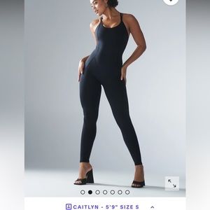 NWT Savage X Fenty Curve Alert Jumpsuit